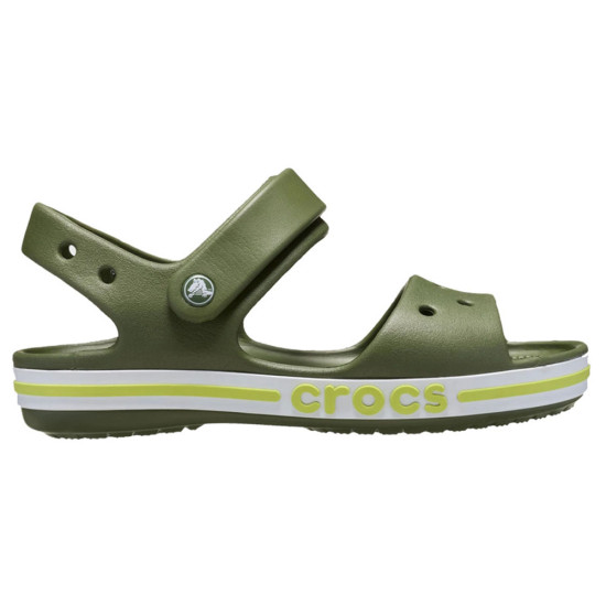 Crocs Kids’ Bayaband Sandal Crocs Kids’ Bayaband Sandal
